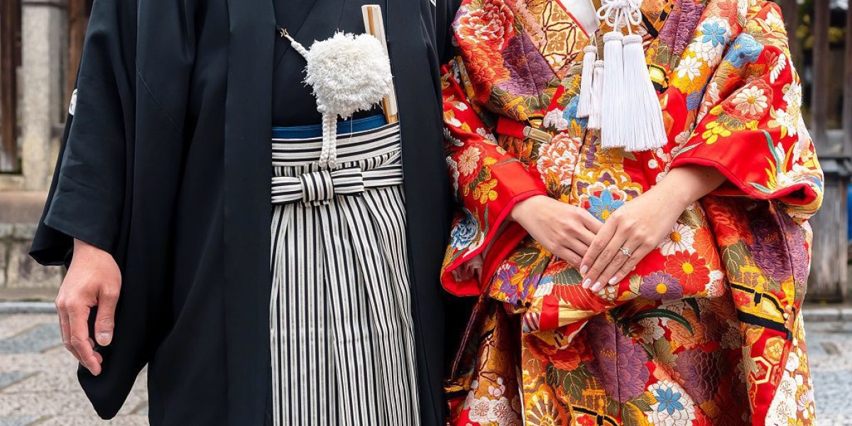 A Brief History Of The Japanese Kimono